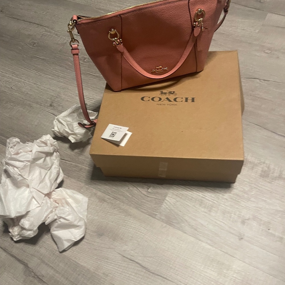 Coach brand new purse